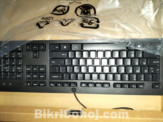HP BRAND NEW KEYBOARD
